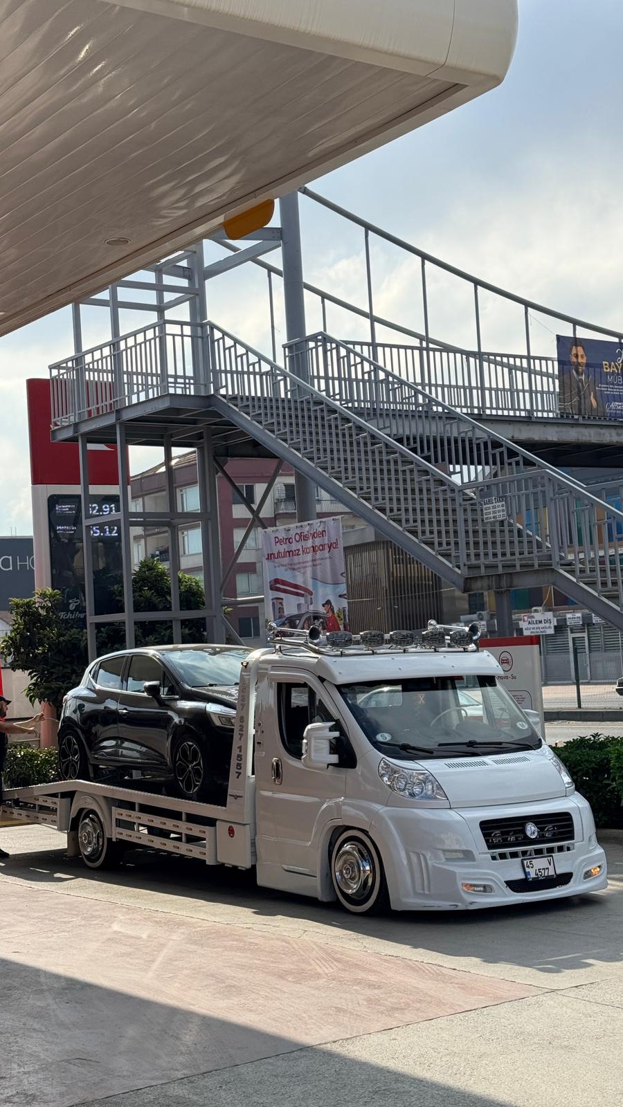 Şehir İçi Araç Nakliyesi